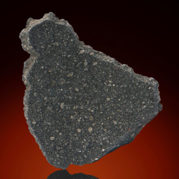météorite de murray kentucky 1950 états unis